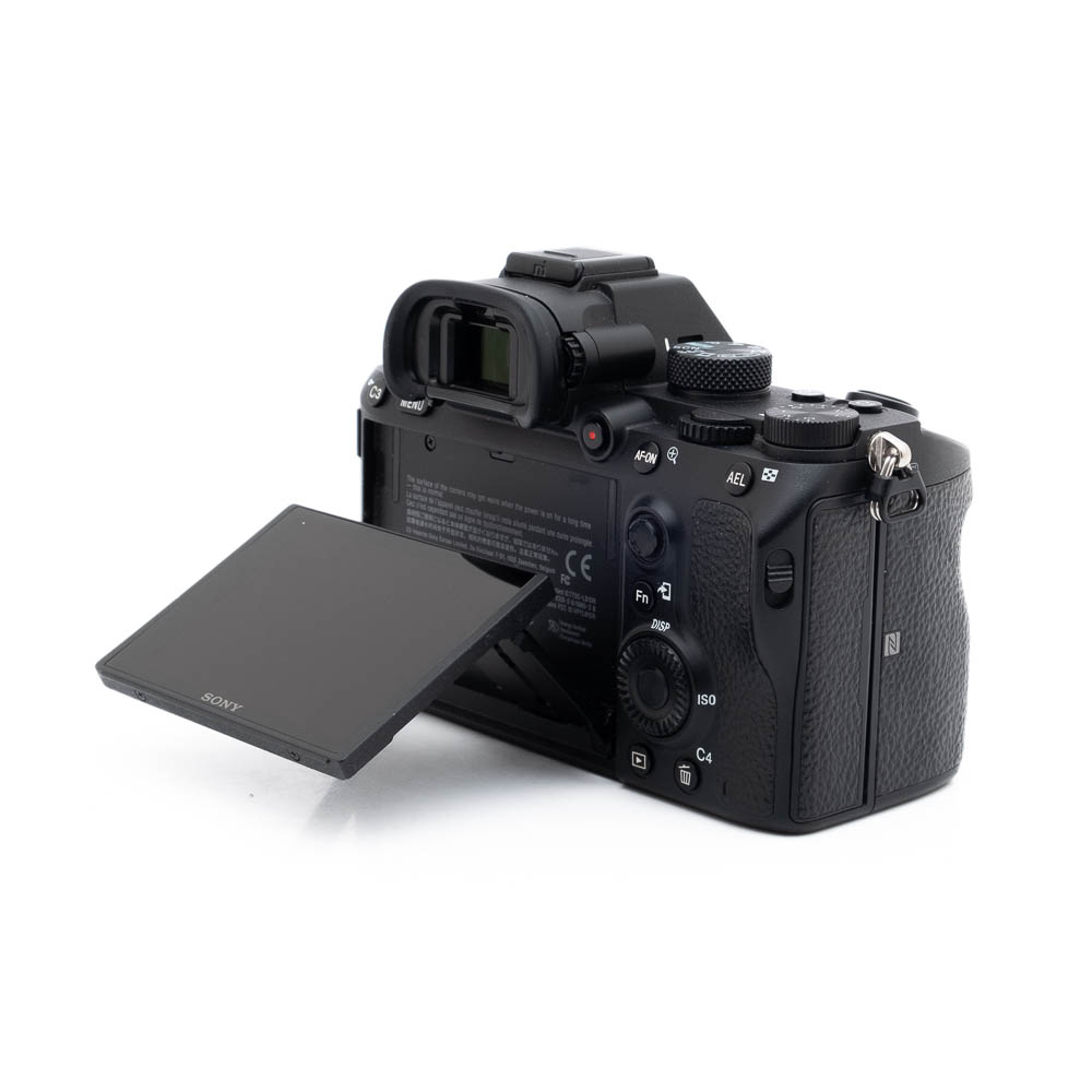 Sony A7 III (SC 100, sis.ALV24%) – Käytetty