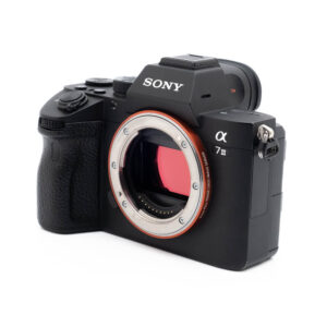 Sony A7 III (SC 100, sis.ALV24%) – Käytetty