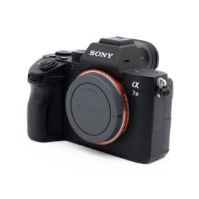 Sony A7 III 2849-5 Sony A7 III (SC 100, sis.ALV24%) - Käytetty