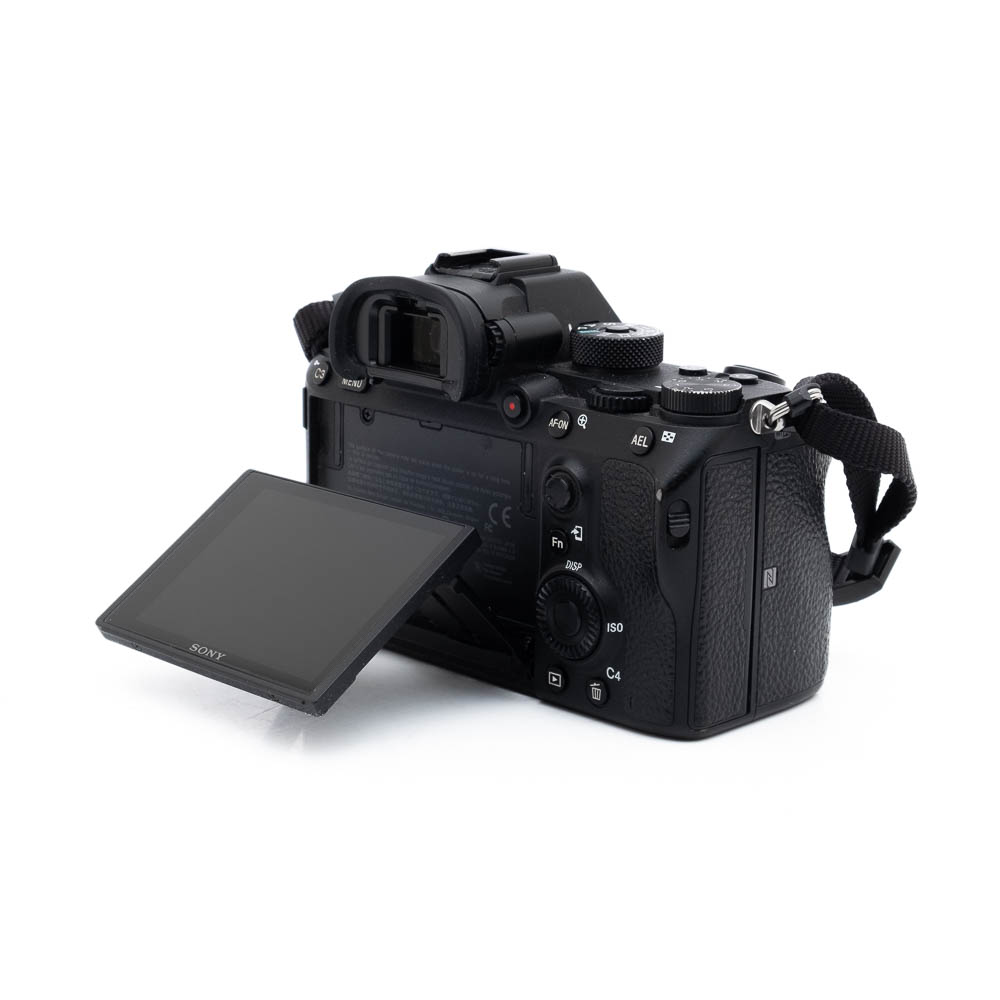 Sony A7R III 0304-3 Sony A7R III (SC 30500) – Käytetty