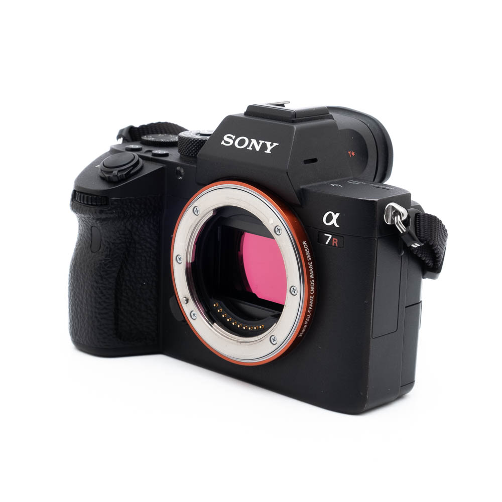 Sony A7R III 0304-4 Sony A7R III (SC 30500) – Käytetty