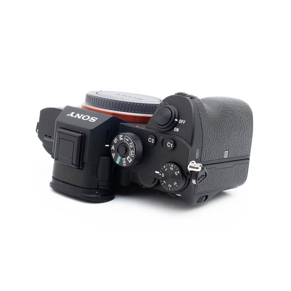 Sony A7R III-2-2 Sony A7R III (SC 4500, sis.ALV24%) – Käytetty