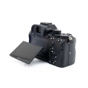 Sony A7R III-3-2 Sony A7R III (SC 4500, sis.ALV24%) – Käytetty