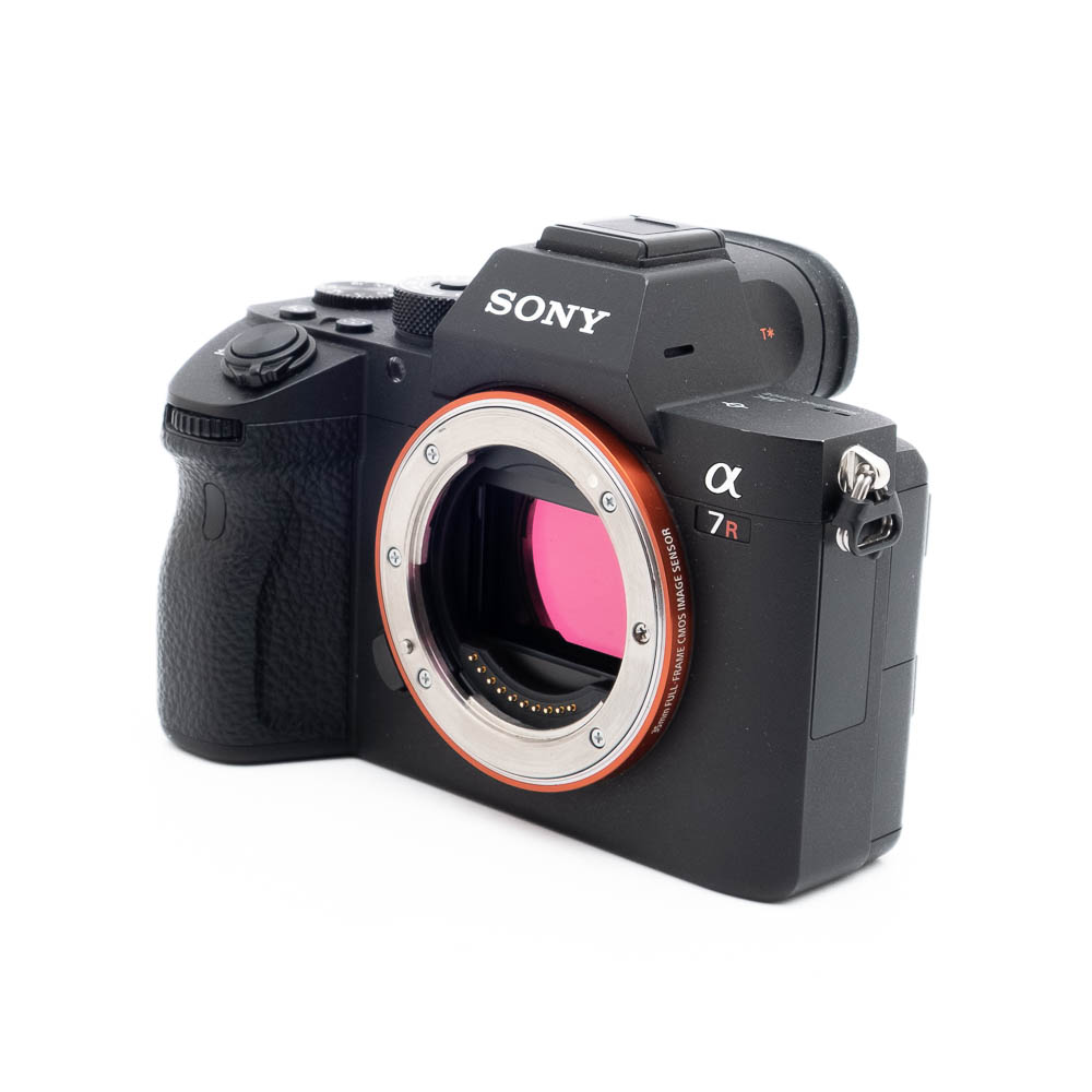 Sony A7R III-4-2 Sony A7R III (SC 4500, sis.ALV24%) – Käytetty