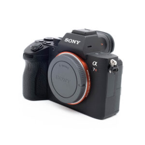 Sony A7R III-5-2 Sony A7R III (SC 4500, sis.ALV24%) – Käytetty