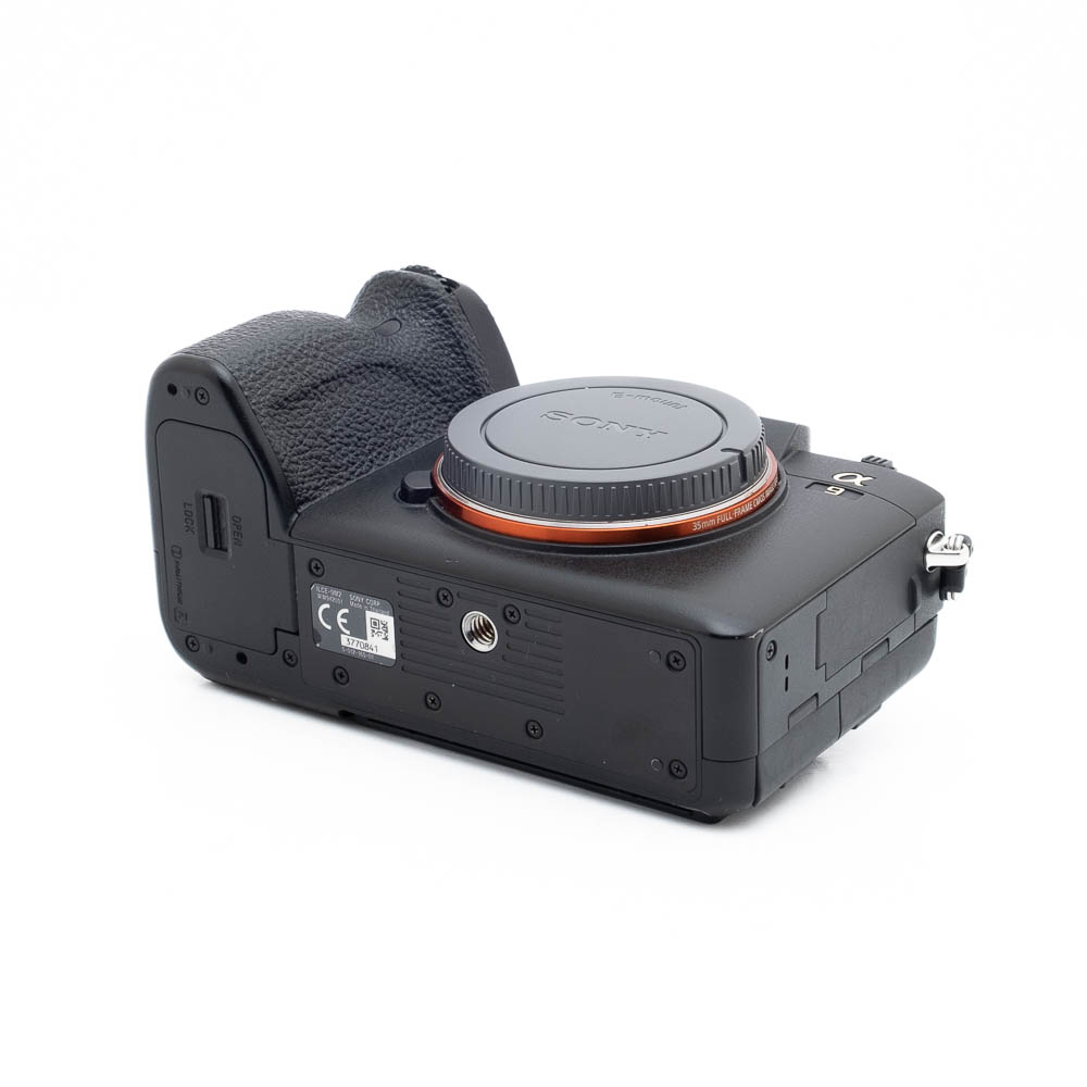 Sony A9 0841-1 Sony A9 II (SC 4500, takuu 12kk) – Käytetty