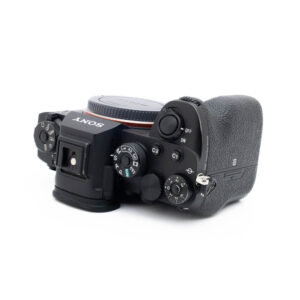 Sony A9 0841-2 Sony A9 II (SC 4500, takuu 12kk) – Käytetty