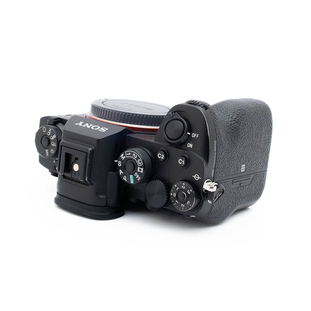 Sony A9 0841-2 Sony A9 II (SC 4500, takuu 12kk) – Käytetty