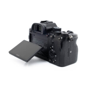 Sony A9 0841-3 Sony A9 II (SC 4500, takuu 12kk) – Käytetty