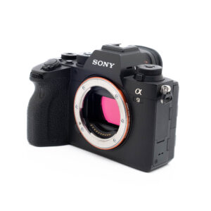 Sony A9 0841-4 Sony A9 II (SC 4500, takuu 12kk) – Käytetty