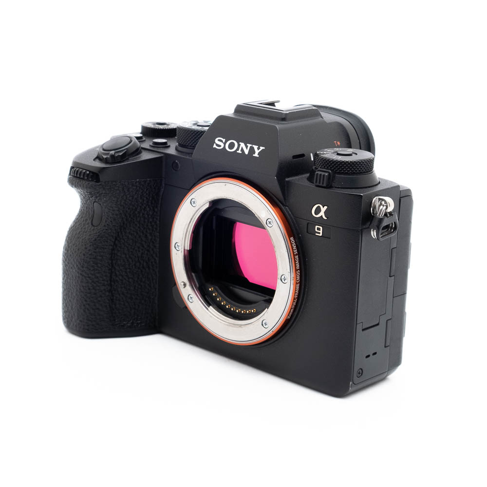 Sony A9 0841-4 Sony A9 II (SC 4500, takuu 12kk) – Käytetty
