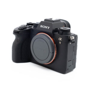 Sony A9 0841-5 Sony A9 II (SC 4500, takuu 12kk) – Käytetty