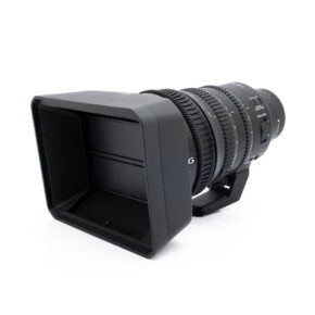 Sony E PZ 18-110mm f4 G OSS-3 Sony E PZ 18-110mm f/4 G OSS - Käytetty