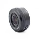 Sony E PZ 16-50mm f/3.5 – 5.6 OSS – Käytetty Käytetyt kamerat ja vaihtolaitteet 5