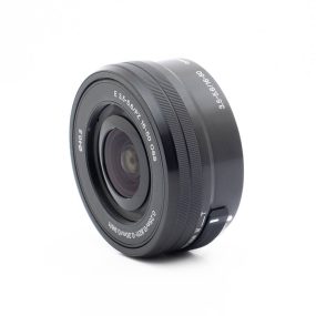 Sony E PZ 16-50mm f/3.5 – 5.6 OSS – Käytetty Käytetyt kamerat ja vaihtolaitteet 2