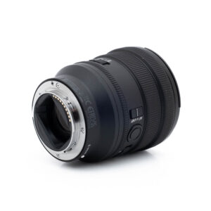 Sony PZ 16-35mm f4 G-1 Sony FE PZ 16-35mm f/4 G (Kunto K5) - Käytetty