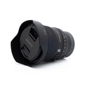 Sony PZ 16-35mm f4 G-3 Sony FE PZ 16-35mm f/4 G (Kunto K5, sis.ALV24%) - Käytetty
