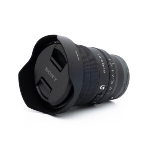 Sony PZ 16-35mm f4 G-3 Sony FE PZ 16-35mm f/4 G (Kunto K5) - Käytetty