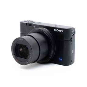 Sony RX100 Mark III – Käytetty Käytetyt kamerat 2