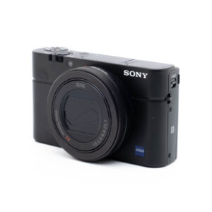 Sony RX100 Mark III 0200-5 Sony Cyber-shot RX100 Mark III - Käytetty