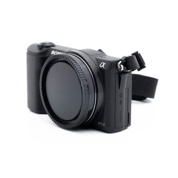 Sony a5100 (SC 4500) – Käytetty Käytetyt kamerat 3