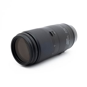 Tamron 100-400mm f/4.5-6.3 Di VC USD Canon – Käytetty Canon käytetyt objektiivit 2
