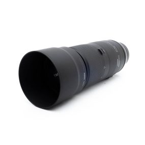Tamron 100-400mm f/4.5-6.3 Di VC USD Canon – Käytetty Canon käytetyt objektiivit