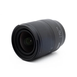 Tamron 17-28mm f28 Di III RXD-2-2 Tamron 17-28mm f/2.8 Di III RXD Sony E (Kunto K5) - Käytetty