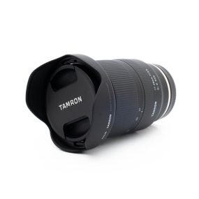 Tamron 17-28mm f/2.8 Di III RXD Sony E (Kunto K5) – Käytetty Käytetyt kamerat ja vaihtolaitteet