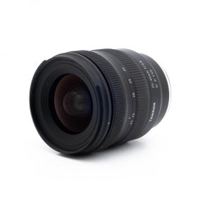 Tamron 20-40mm f/2.8 Di III VXD Sony E – Käytetty Käytetyt kamerat ja vaihtolaitteet 2