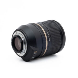 Tamron 24-70mm f28 USD Di Nikon-1 Tamron SP 24-70mm f/2.8 Di VC USD Nikon F - Käytetty