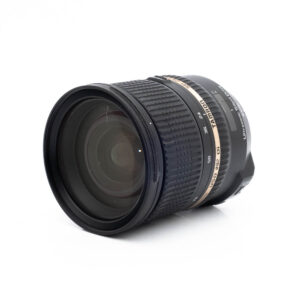 Tamron 24-70mm f28 USD Di Nikon-2 Tamron SP 24-70mm f/2.8 Di VC USD Nikon F - Käytetty