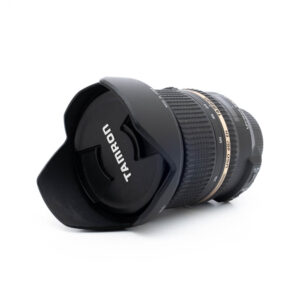 Tamron 24-70mm f28 USD Di Nikon-3 Tamron SP 24-70mm f/2.8 Di VC USD Nikon F - Käytetty