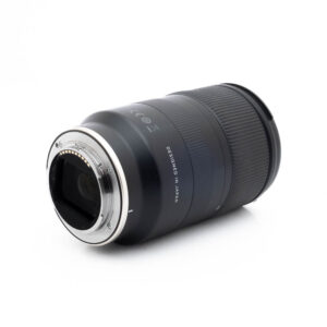 Tamron 28-75mm f28 Di III RXD Sony-1-2 Tamron 28-75mm f/2.8 Di III RXD Sony E - Käytetty