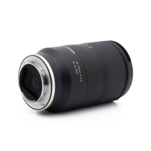 Tamron 28-75mm f/2.8 Di III RXD Sony E - Käytetty