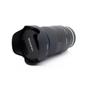 Tamron 28-75mm f28 Di III RXD Sony-3-2 Tamron 28-75mm f/2.8 Di III RXD Sony E - Käytetty