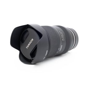 Tamron 28-75mm f/2.8 Di III VXD G2 Sony E – Käytetty Käytetyt kamerat ja vaihtolaitteet