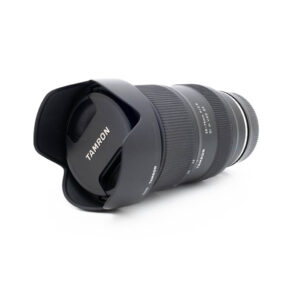 Tamron 28-75mm f28 Di III VXD G2 Sony-3-2 Tamron 28-75mm f/2.8 Di III VXD G2 Sony E - Käytetty