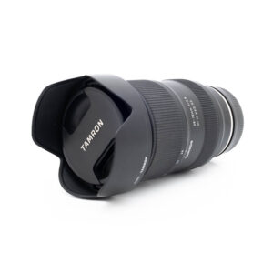 Tamron 28-75mm f28 Di III VXD G2 Sony-3-2 Tamron 28-75mm f/2.8 Di III VXD G2 Sony E - Käytetty