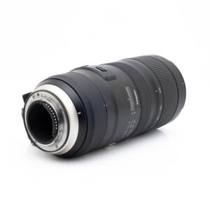Tamron 70-200mm f28 Di VC USD G2 Nikon-1 Tamron 70-300mm f/4 - 5.6 VC Nikon F - Käytetty