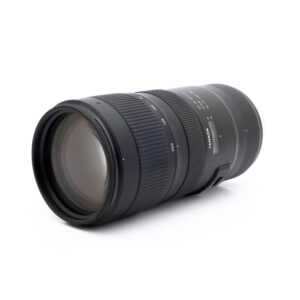 Tamron 70-200mm f28 Di VC USD G2 Nikon-2 Tamron 70-300mm f/4 - 5.6 VC Nikon F - Käytetty