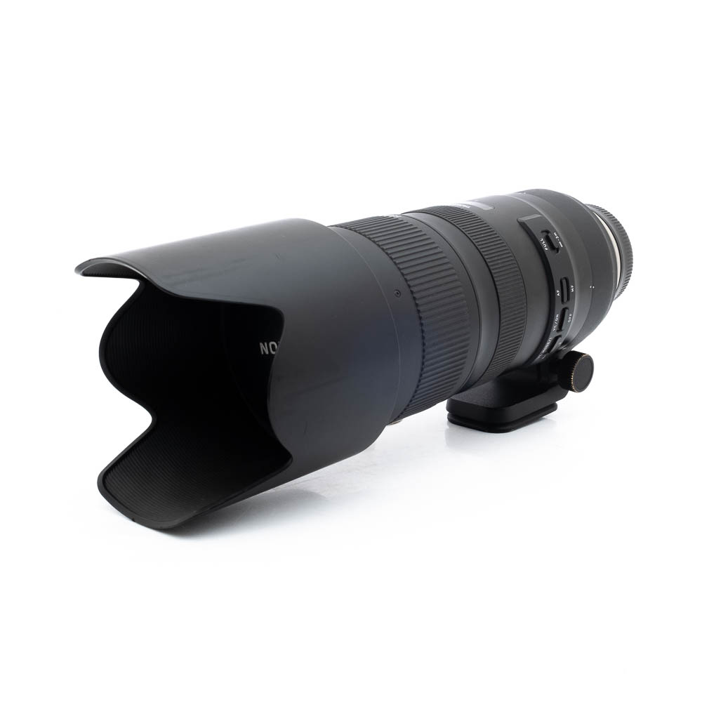 Tamron 70-200mm f28 Di VC USD G2 Nikon-3 Tamron 70-300mm f/4 - 5.6 VC Nikon F - Käytetty