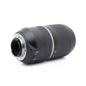 Tamron 70-300 USD Di VC Nikon-1 Tamron SP 70-300mm f/4-5.6 Di VC USD Nikon F - Käytetty