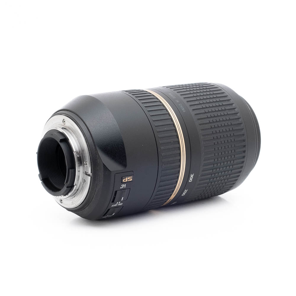 Tamron 70-300 USD Di VC Nikon-1 Tamron SP 70-300mm f/4-5.6 Di VC USD Nikon F - Käytetty
