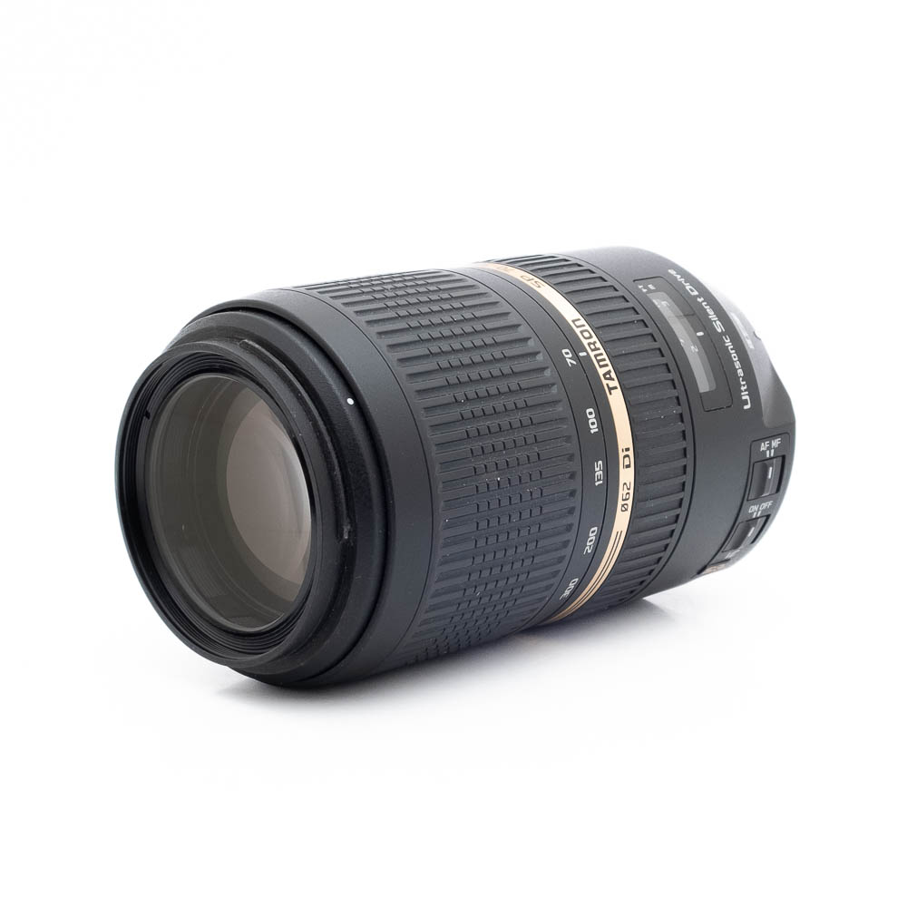 Tamron 70-300 USD Di VC Nikon-2 Tamron SP 70-300mm f/4-5.6 Di VC USD Nikon F - Käytetty