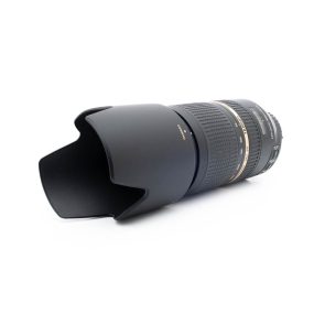 Tamron SP 70-300mm f/4-5.6 Di VC USD Nikon – Käytetty Käytetyt kamerat ja vaihtolaitteet