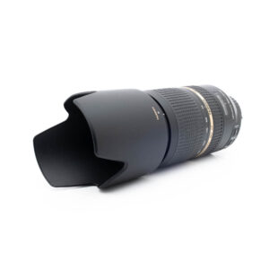 Tamron 70-300 USD Di VC Nikon-3 Tamron SP 70-300mm f/4-5.6 Di VC USD Nikon F - Käytetty