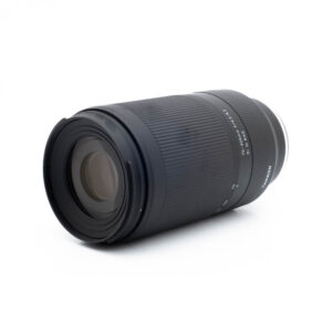 Tamron 70-300mm f45-63 Di III RXD Sony-2 Tamron 70-300mm f/4.5-6.3 Di III RXD Sony FE - Käytetty