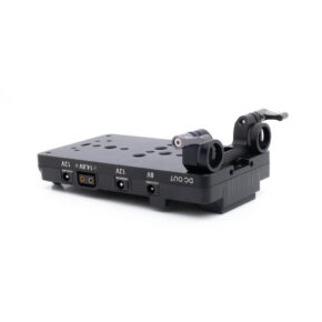 Tilta Battery Plate v2 (V-Mount) - Käytetty