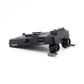 Tilta Battery Plate v2 (V-Mount) – Käytetty Käytetyt kamerat ja vaihtolaitteet 3